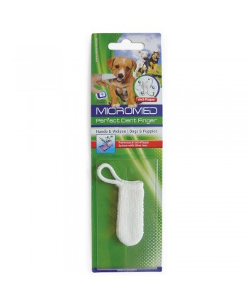  Micromed - czyścik do zębów dla psa