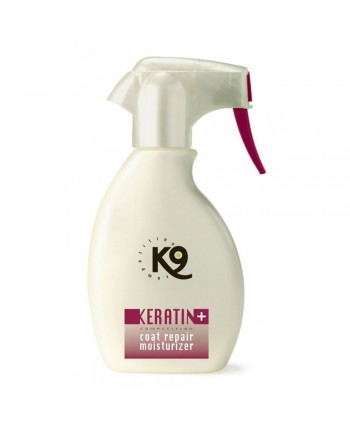 K9 Keratin+ Coat Repair Moisturizer - odżywka regenerująco-nawilżająca 250 ml