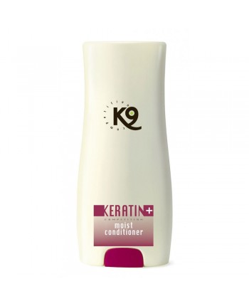 K9 Keratin+ Moist Conditioner - odżywka mocno nawilżająca 300 ml