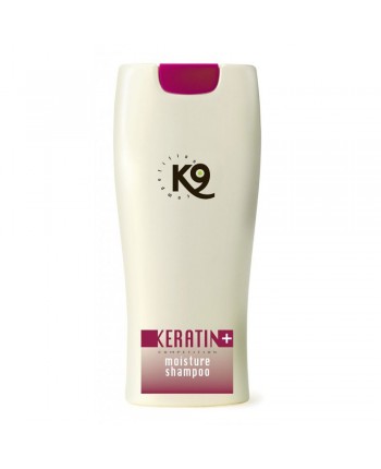K9 Keratin+ Moisture Shampoo - szampon nawilżający 300 ml