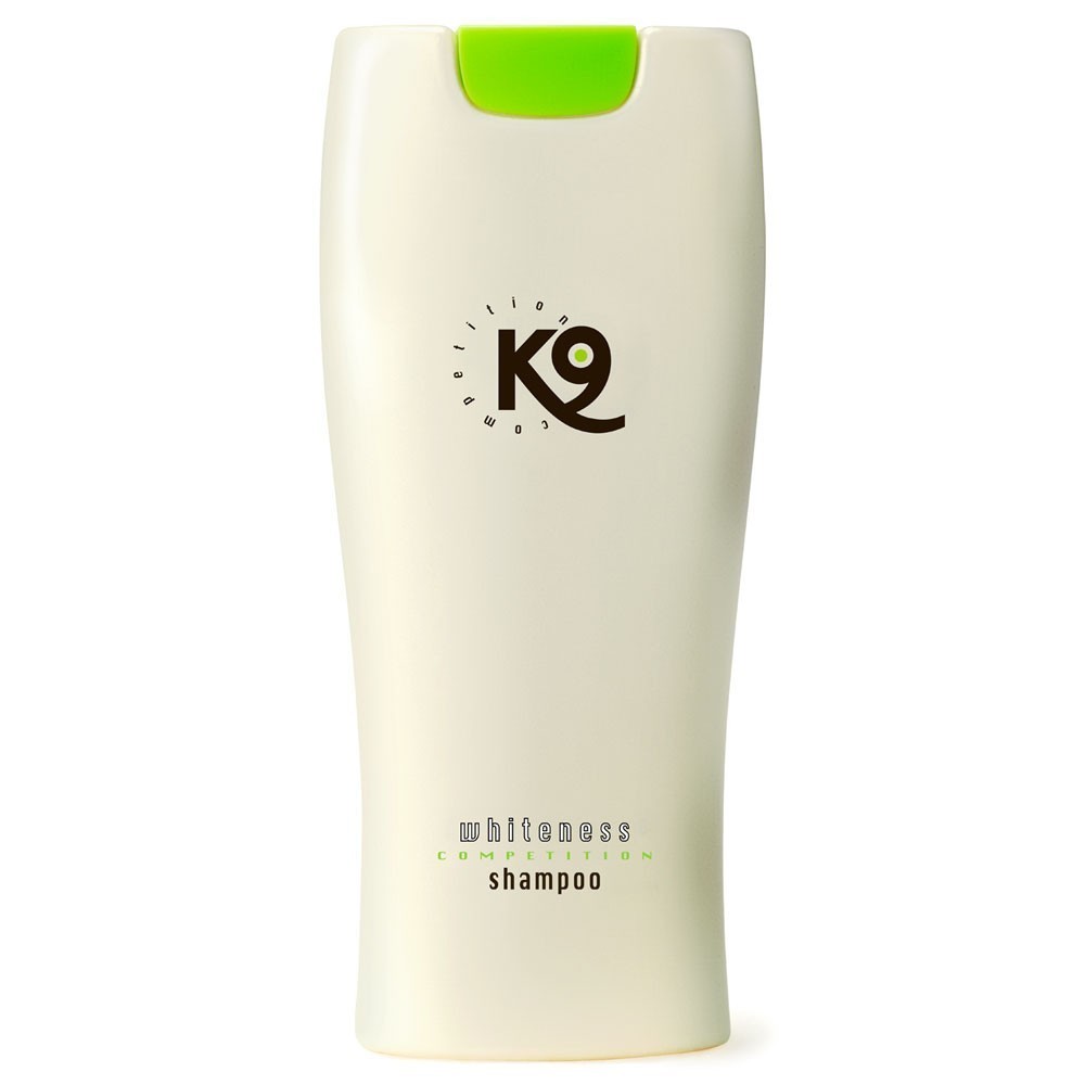 K9 Whiteness Shampoo - szampon dla białej sierści 300ml