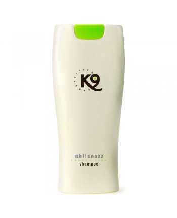 K9 Whiteness Shampoo - szampon dla białej sierści 300ml
