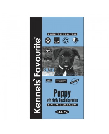 KENNELS' FAVOURITE Puppy & Junior 20 kg