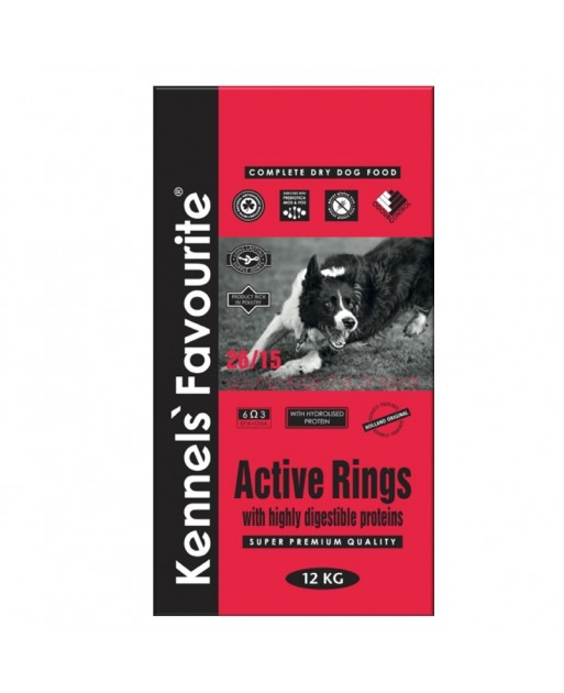 KENNELS' FAVOURITE Active Rings