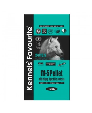 KENNELS' FAVOURITE M-5 Cold Pressed