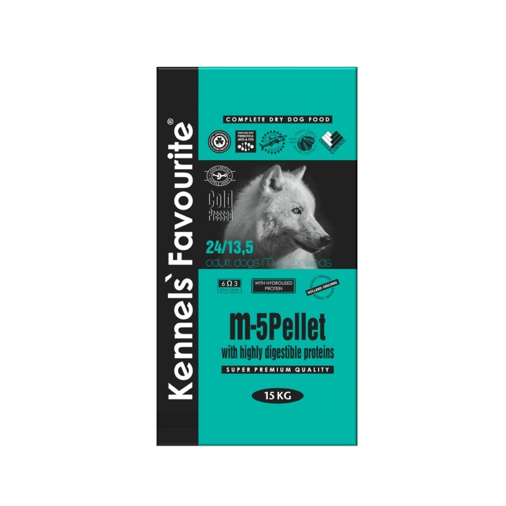 KENNELS' FAVOURITE M-5 Cold Pressed