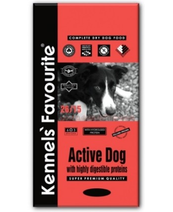 KENNELS' FAVOURITE Active Dog