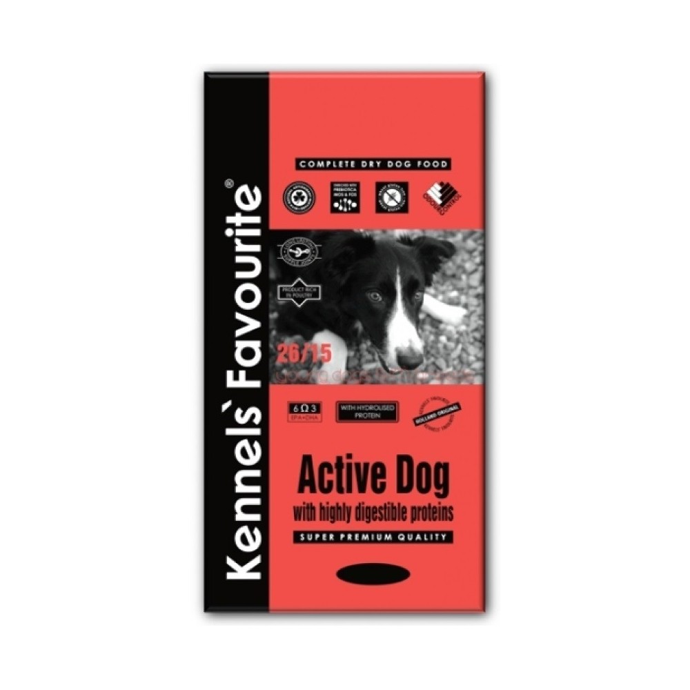 KENNELS' FAVOURITE Active Dog