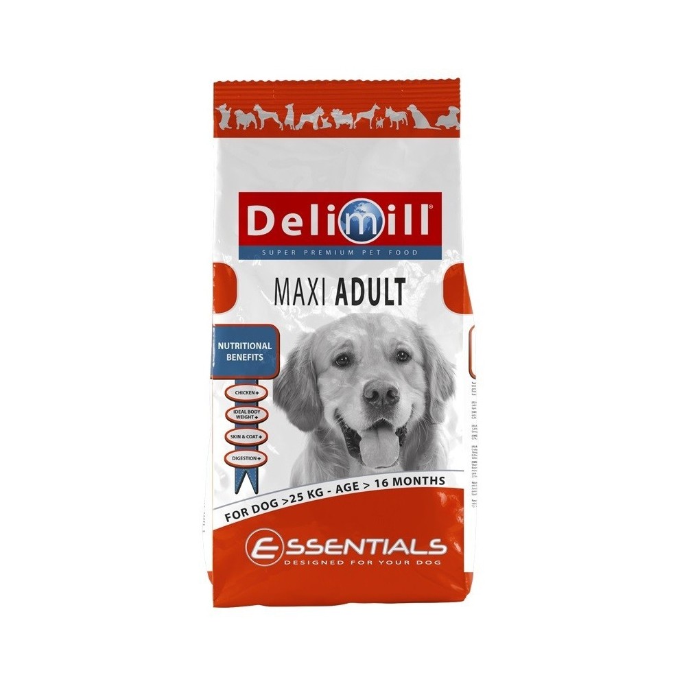 DELIMILL Essentials Maxi Adult