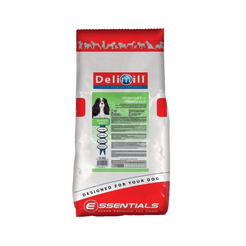 DELIMILL Essentials Mini Dermato Lamb