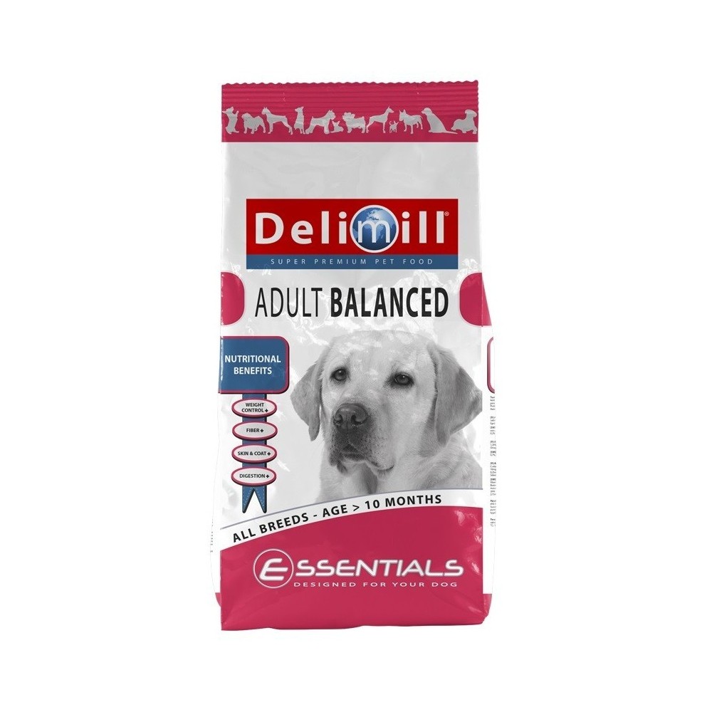 DELIMILL Essentials All Breed Balanced