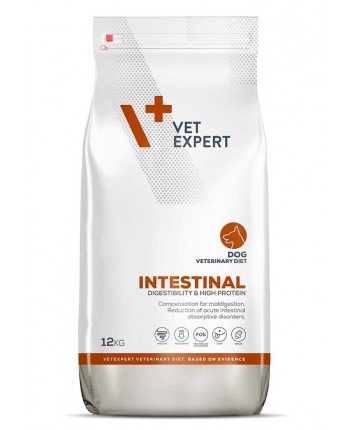 4T Veterinary Diet Dog Intestinal 14 kg