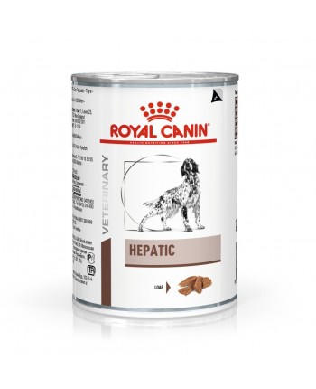 ROYAL CANIN Hepatic puszka 420g