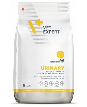 4T Vet Expert Veterinary Diet Cat Urinary