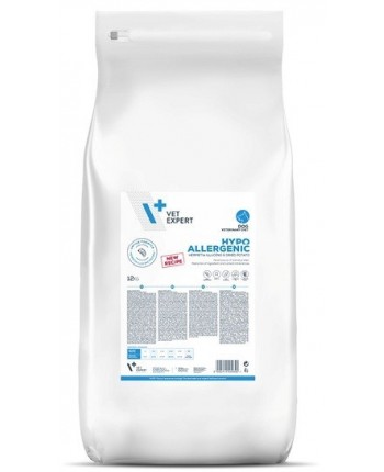 4T Veterinary Diet Dog Hypoallergenic Insect 12 kg