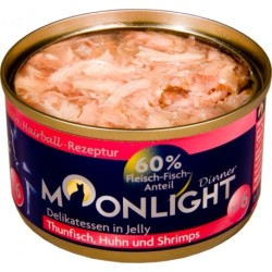 Moonlight Dinner puszki 80 g mix smaków