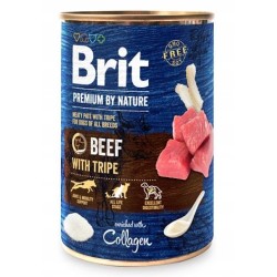 Brit Premium By Nature Beef Wołowina 6 x 400 g