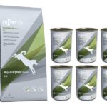 Trovet Dog HPD Hypoallergenic Horse 10 kg + 6 x 400g - konia dla psów