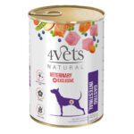 4Vets Natural Dog Gastro Intestinal puszka 400 g