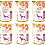 4Vets Natural Dog Gastro Intestinal 6 x 400 g