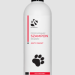 AS PROFESSIONAL Szampon dla Psów Anty Insect 500ml