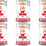 Calibra Life Dog Monoprotein Beef 6 x 400 g