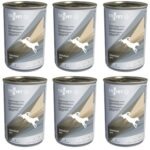 Trovet Dog DPD Intestinal Hypoallergenic pusz. 6X400g -jelit. dla psów