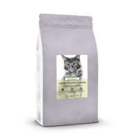 Ecomida Connoisseur Kurczak Tuńczyk Łosoś 1,5 kg Kot dorosły, Sterylizowany
