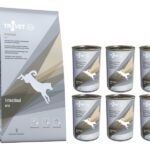 Trovet Dog DPD Intestinal Hypoallergenic 10kg +6x400g -jelit. dla psów