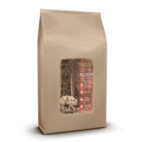 Ecomida Bez zbóz MONO Łosoś 15 kg Hypoallergiczna sucha karma Pies Dorosły