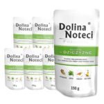 Dolina Noteci Dziczyzna sasz. 10 x 150 g