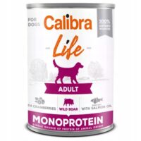 Calibra Life Monoprotein Wild Boar 6 x 400g