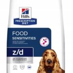 Hill's Canine Food Sensitivities z/d Dog 10 kg