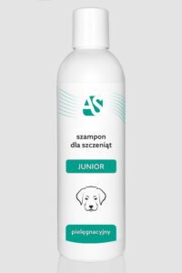 AS JUNIOR Szampon dla Szczeniąt 250ml