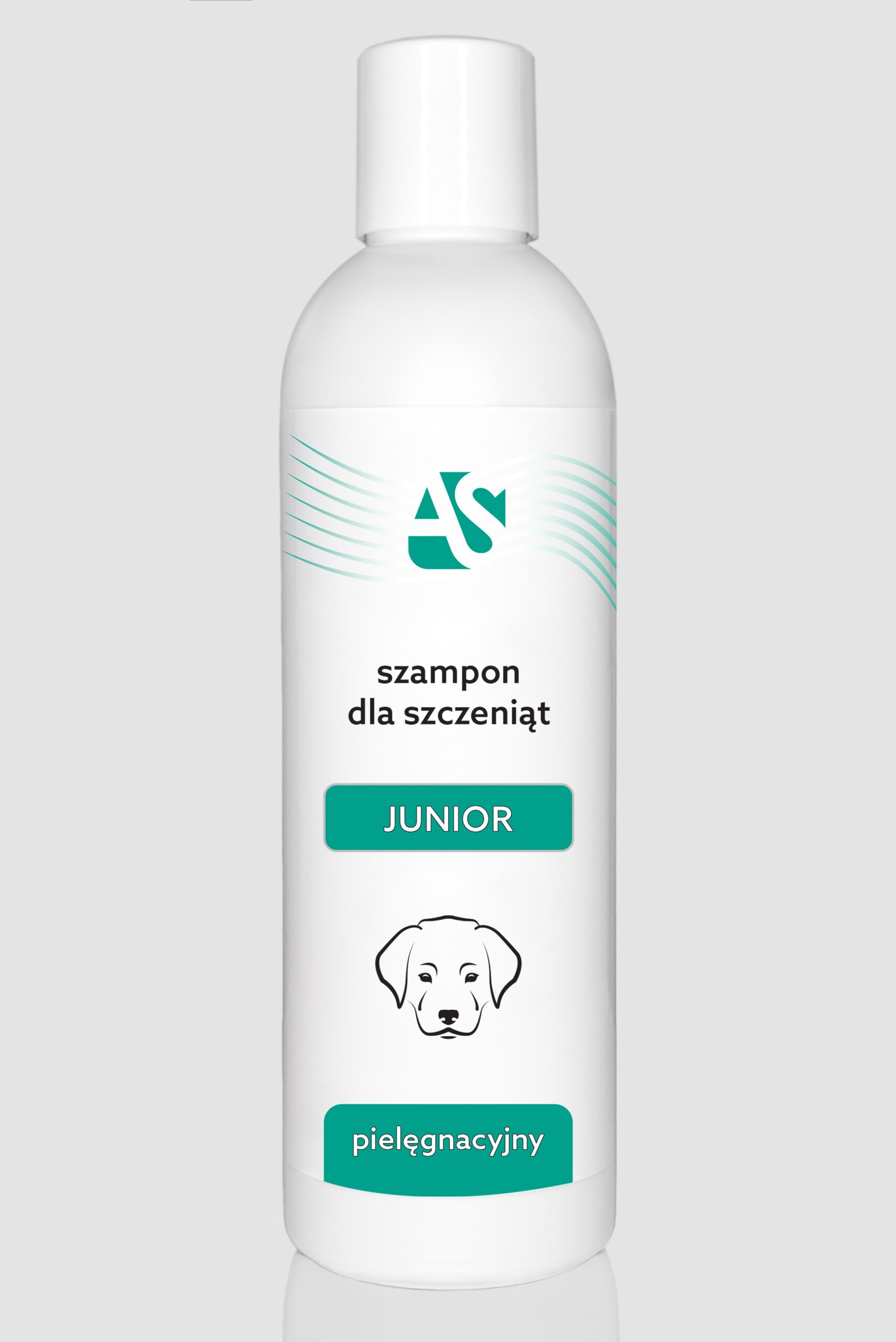 AS JUNIOR Szampon dla Szczeniąt 250ml