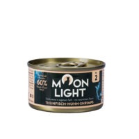 Moonlight Dinner nr 2 Tuńczyk, Kura, Krewetki 80 g mokra karma dla kotów