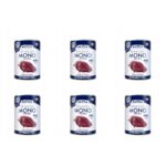 Baltica Monoprotein Dziczyzna z Prebiotykami dla psa Puszka 6 x 400g