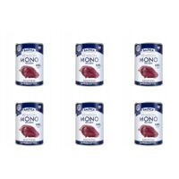 Baltica Monoprotein Dziczyzna z Prebiotykami dla psa Puszka 6 x 400g