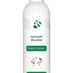 Szampon dla Psów Odżywczy i Łagodzący AS PROFESSIONAL POKRZYWOWY 250ml