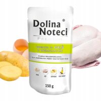 Dolina Noteci Gęś z ziemniakami saszetka 150 g