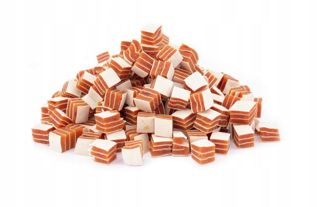 HILTON Miękkie Sandwiche Królik i Ryba 500g H16 detal