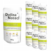 Dolina Noteci Gęś z ziemniakami saszetka 150 g