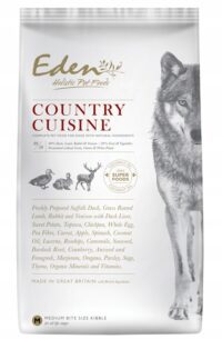 Eden Country Cuisine M rasy średnie i duże 2 kg