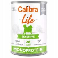Calibra Life Monoprotein Rabbit 12 x 400 g