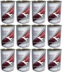 Trovet Dog TPD Hypoallergenic Turkey 12x400g -indyk dla psów