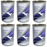 Trovet Dog VPD Hypoallergenic Venison pu. 6x400g  -dziczyzna dla psów