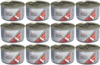 Trovet Cat RID Renal & Oxalate LAMB 12x100g mokra dieta nerkowa dla kotów