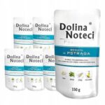 Dolina Noteci Bogata w Pstrąga sasz. 10 x 150 g