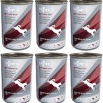 Trovet Dog TPD Hypoallergenic Turkey pusz. 6 x 400g -indyk dla psów