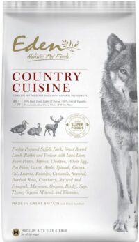 Eden Country Cuisine S rasy małe 2 kg